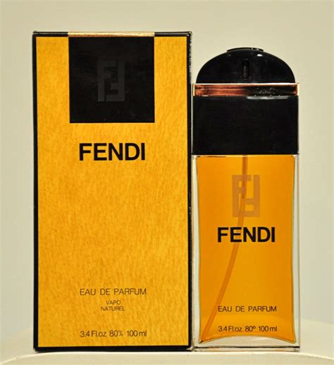 fendi eau de parfum